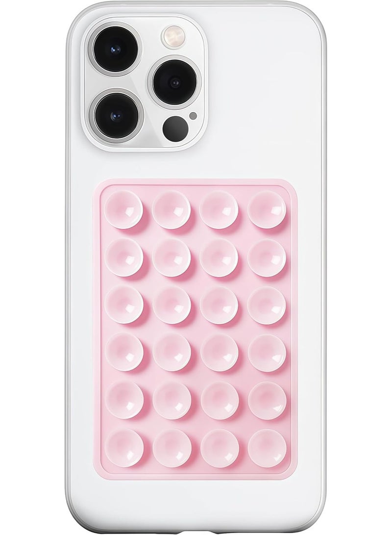 حافظة هاتف مع قاعدة شفط - Image 1